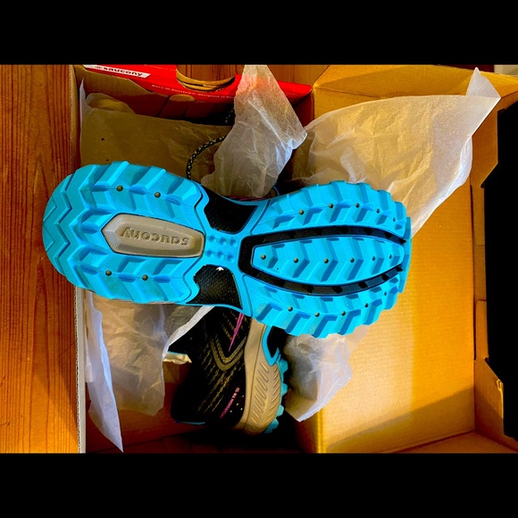 Saucony Excursion TR15 - Picture 4 of 6